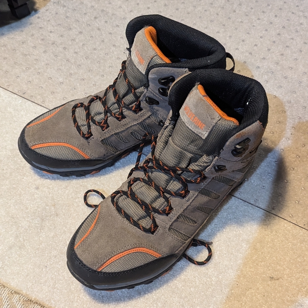 Wolverine Hiking Boots